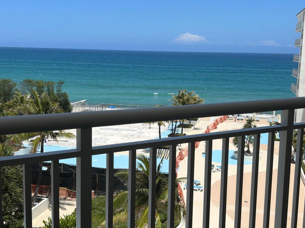 Photo of 3546 S Ocean Boulevard #723, South Palm Beach, FL 33480 (MLS # R10948536)
