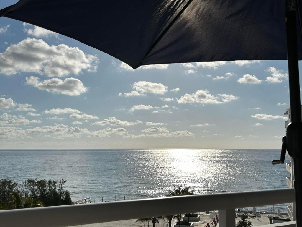 Photo of 3546 S Ocean Boulevard #723, South Palm Beach, FL 33480 (MLS # R10948536)