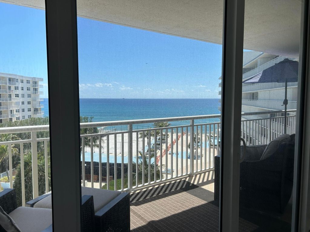 Photo of 3546 S Ocean Boulevard #723, South Palm Beach, FL 33480 (MLS # R10948536)