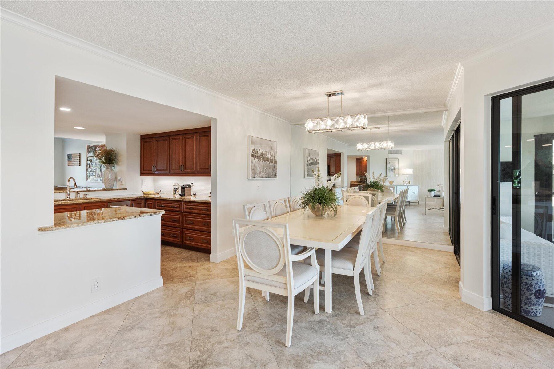 OLD PORT COVE HARBOR VILLAGE CONDO - Residential