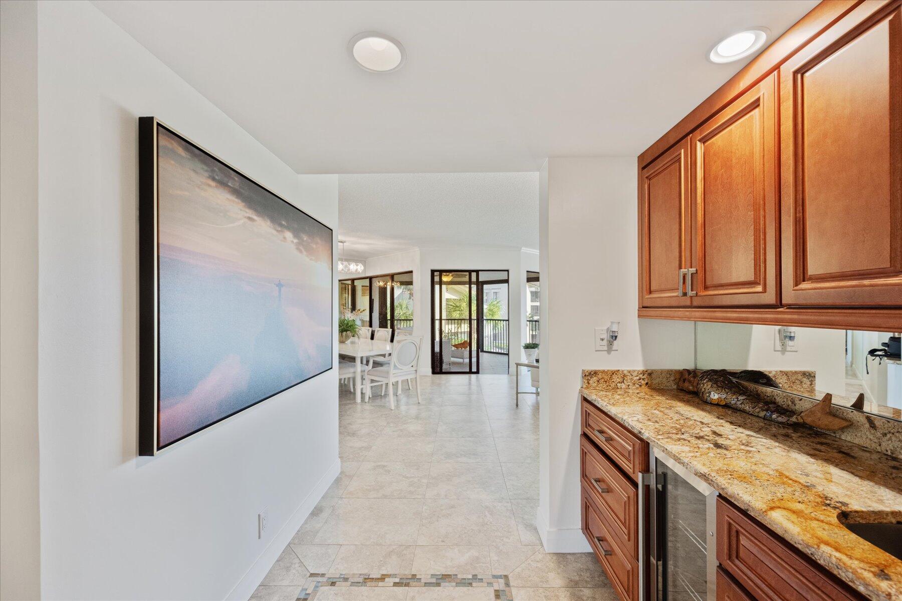 OLD PORT COVE HARBOR VILLAGE CONDO - Residential