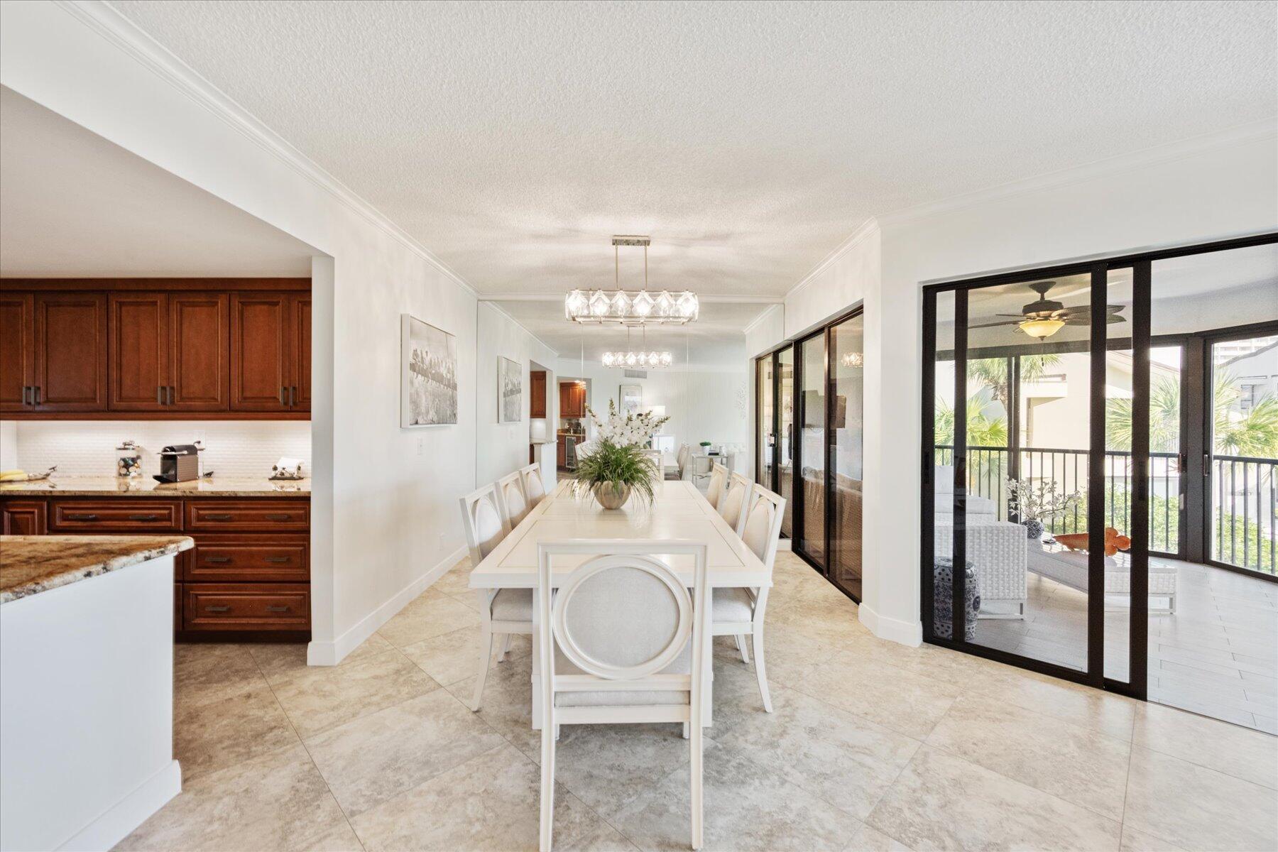 OLD PORT COVE HARBOR VILLAGE CONDO - Residential