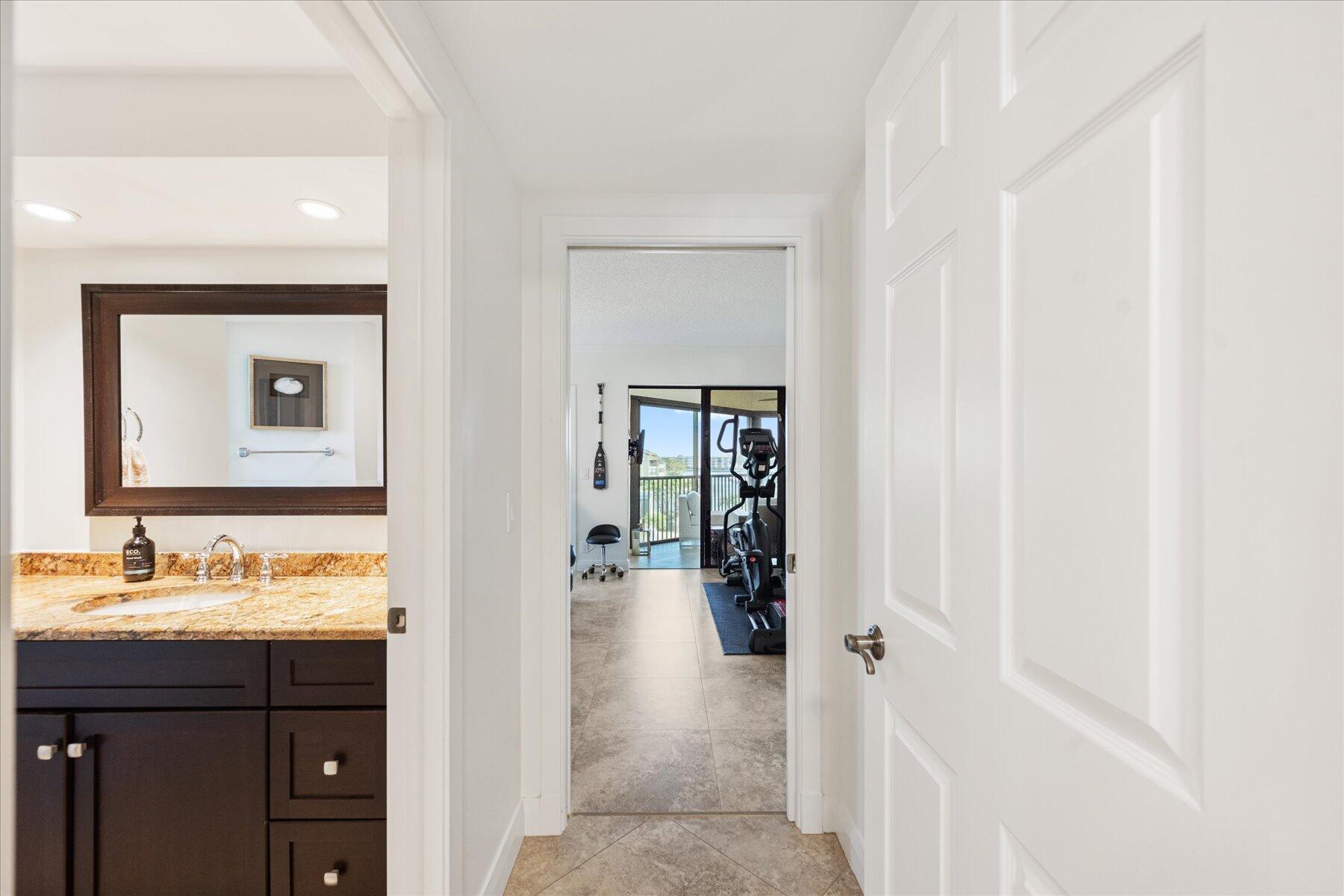 OLD PORT COVE HARBOR VILLAGE CONDO - Residential