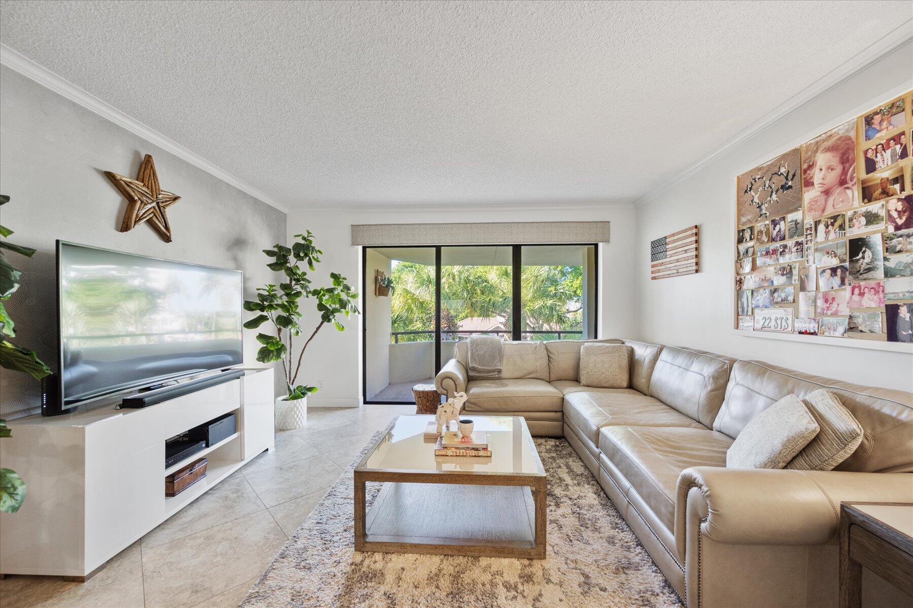 OLD PORT COVE HARBOR VILLAGE CONDO - Residential