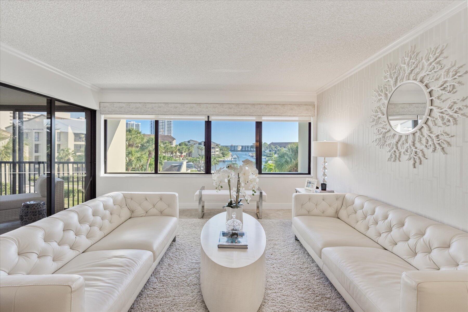 OLD PORT COVE HARBOR VILLAGE CONDO - Residential