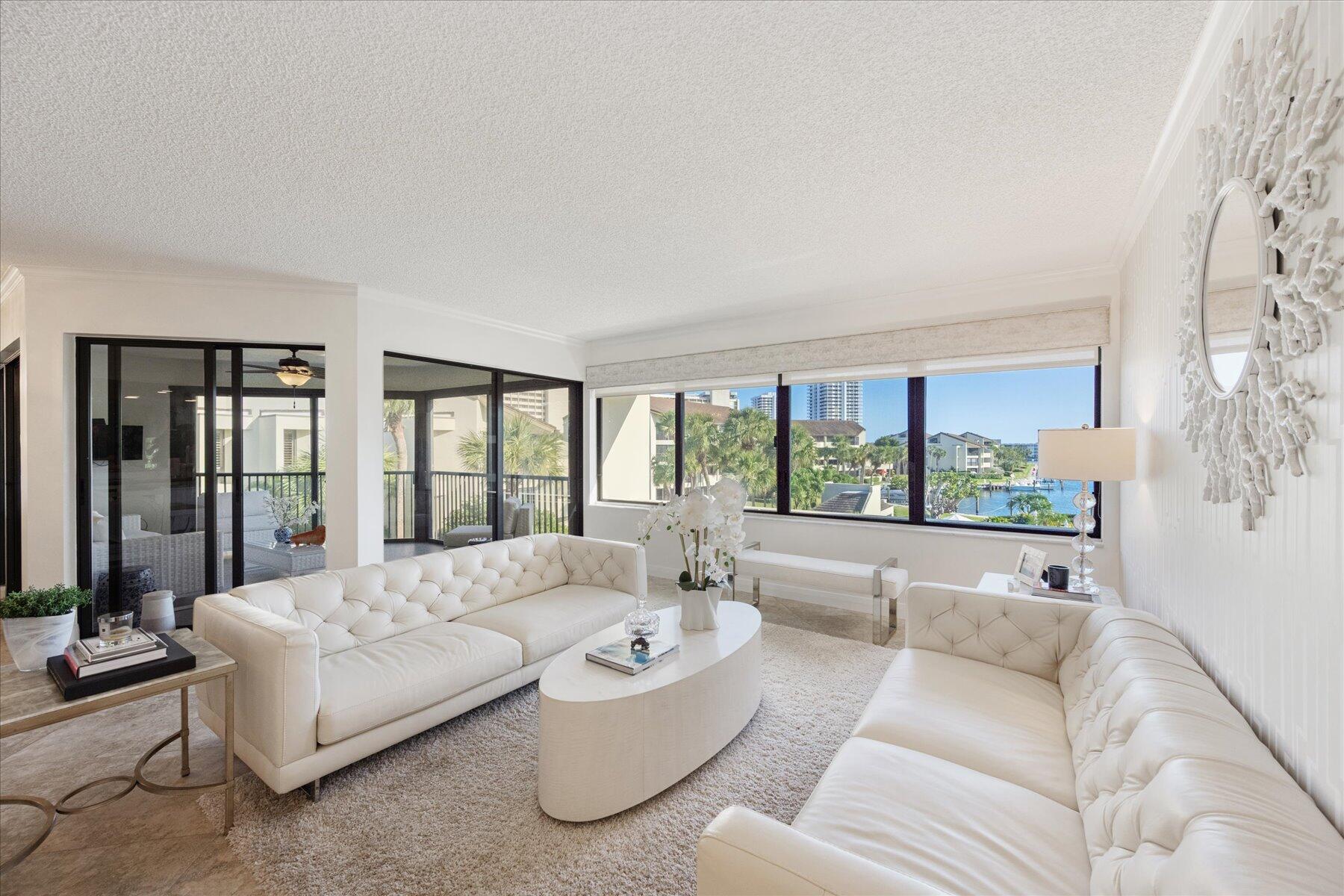 OLD PORT COVE HARBOR VILLAGE CONDO - Residential