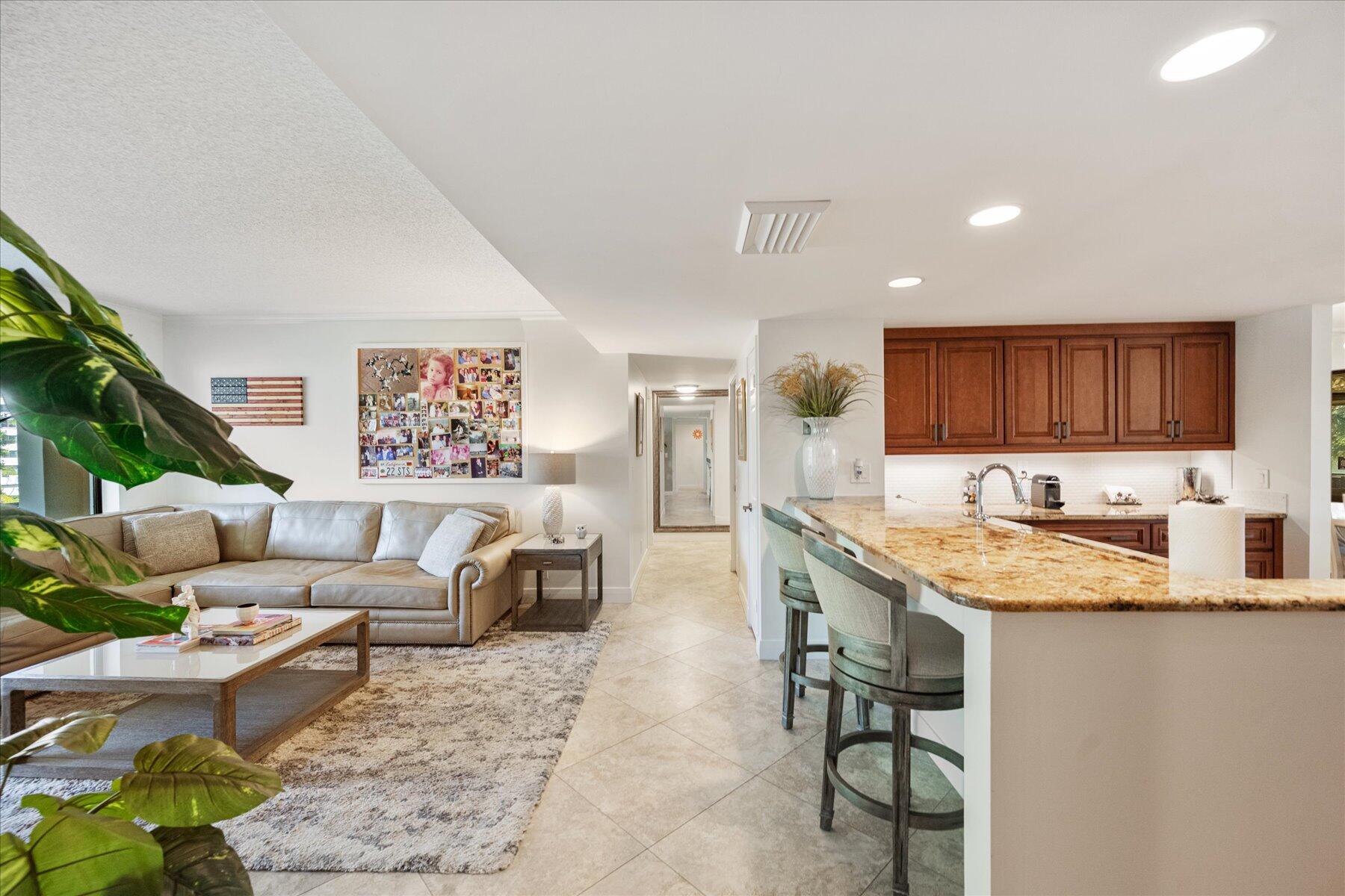 OLD PORT COVE HARBOR VILLAGE CONDO - Residential