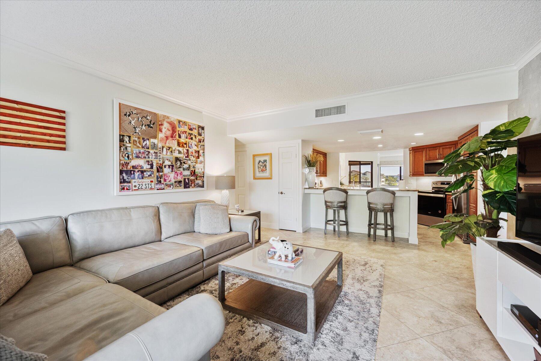 OLD PORT COVE HARBOR VILLAGE CONDO - Residential