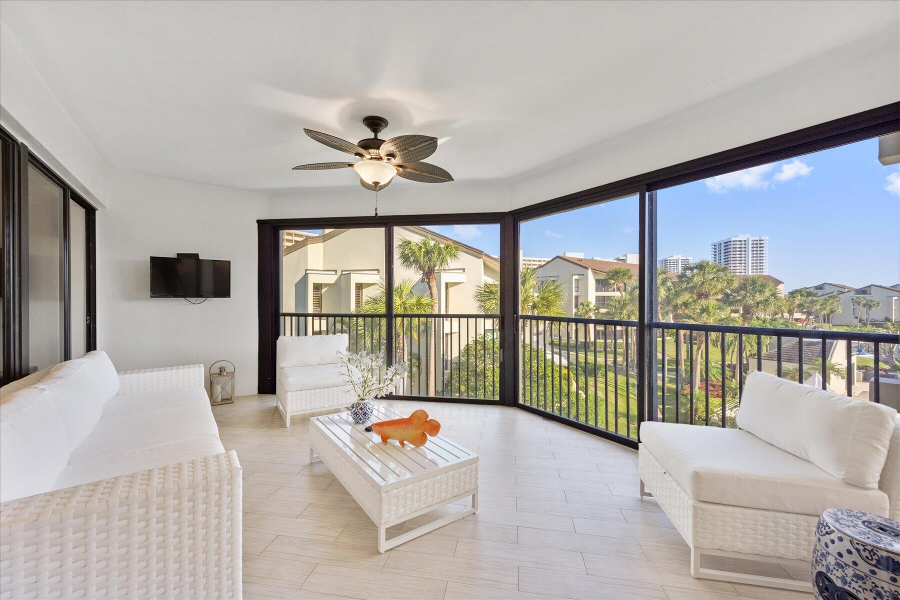 OLD PORT COVE HARBOR VILLAGE CONDO - Residential