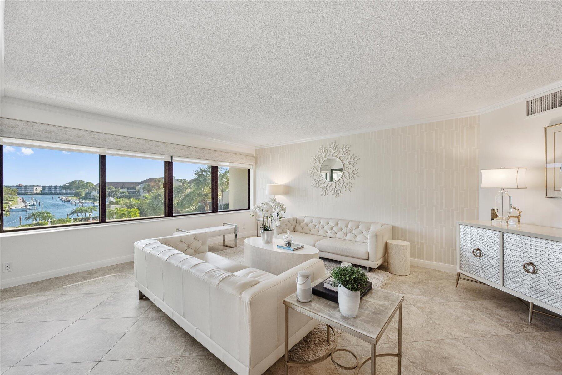 OLD PORT COVE HARBOR VILLAGE CONDO - Residential