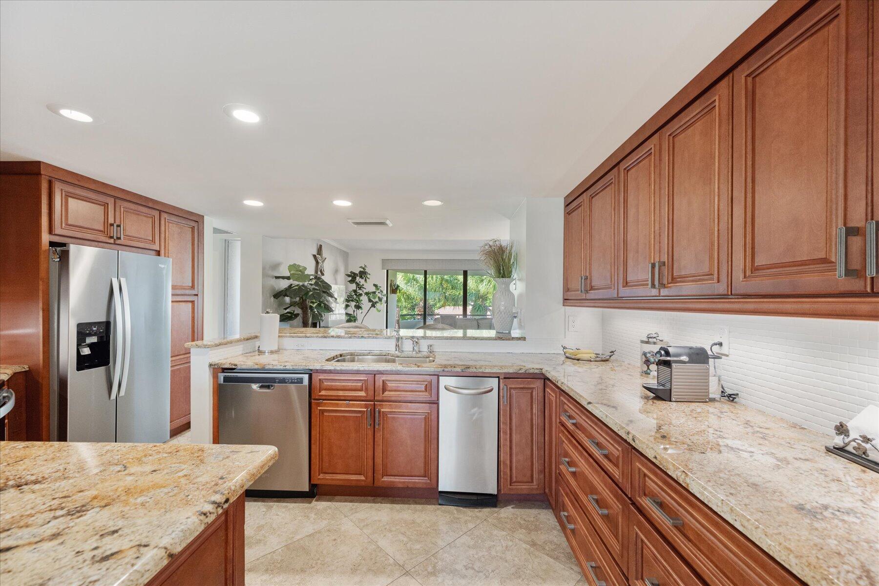 OLD PORT COVE HARBOR VILLAGE CONDO - Residential