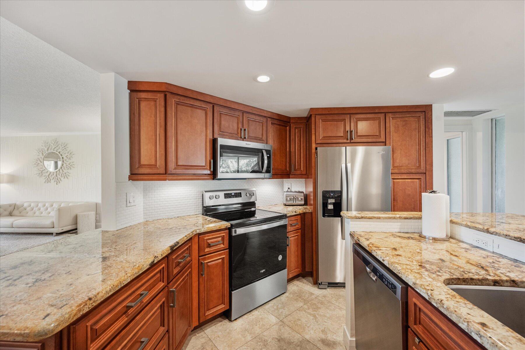 OLD PORT COVE HARBOR VILLAGE CONDO - Residential