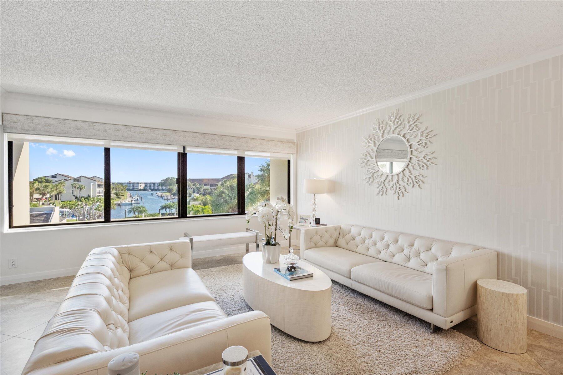 OLD PORT COVE HARBOR VILLAGE CONDO - Residential