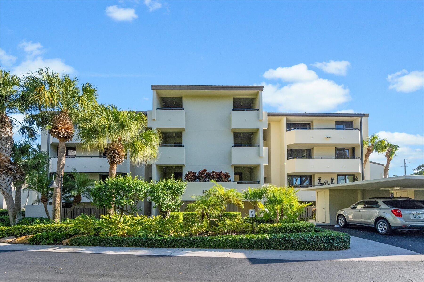 OLD PORT COVE HARBOR VILLAGE CONDO - Residential