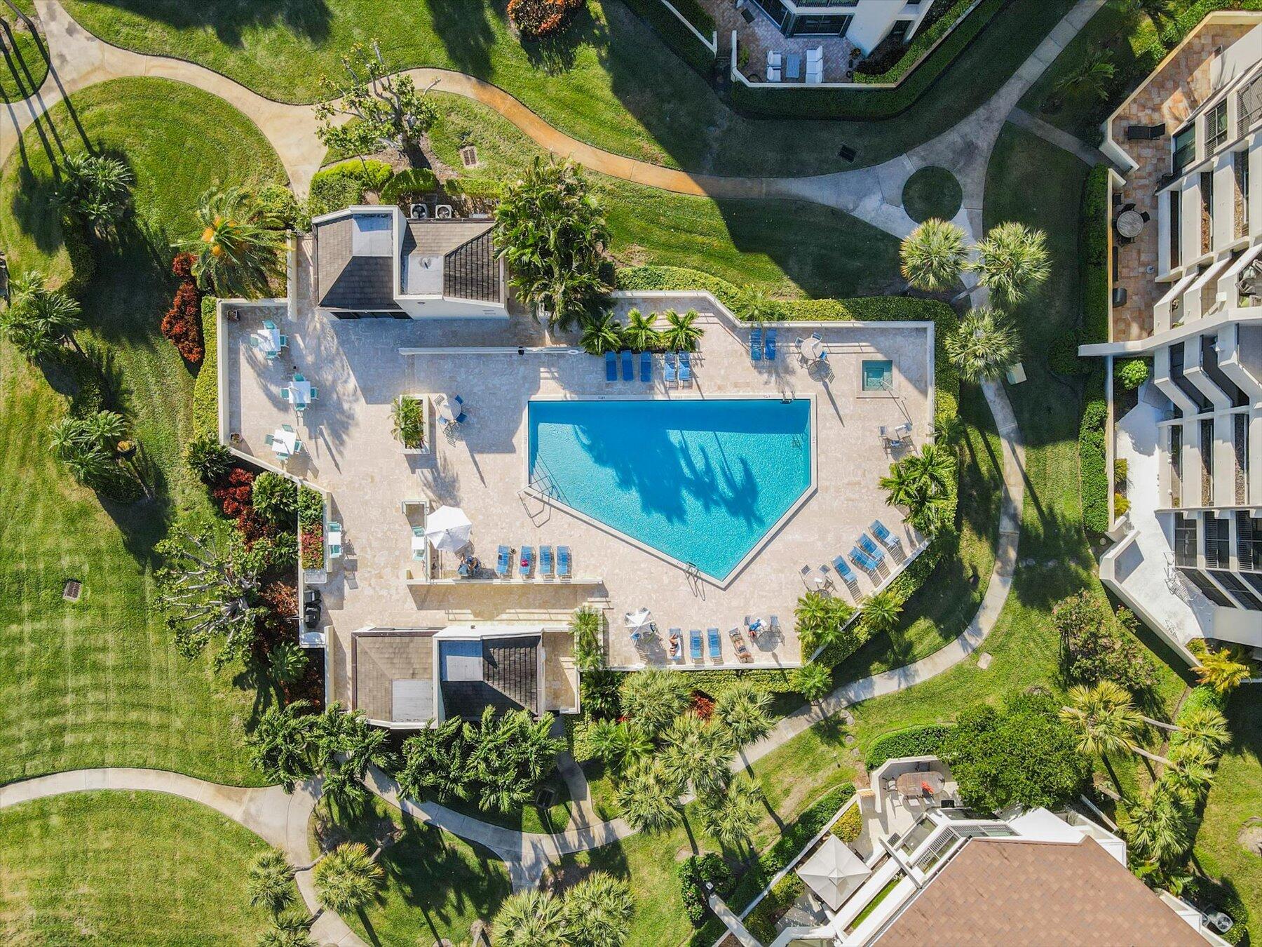 OLD PORT COVE HARBOR VILLAGE CONDO - Residential