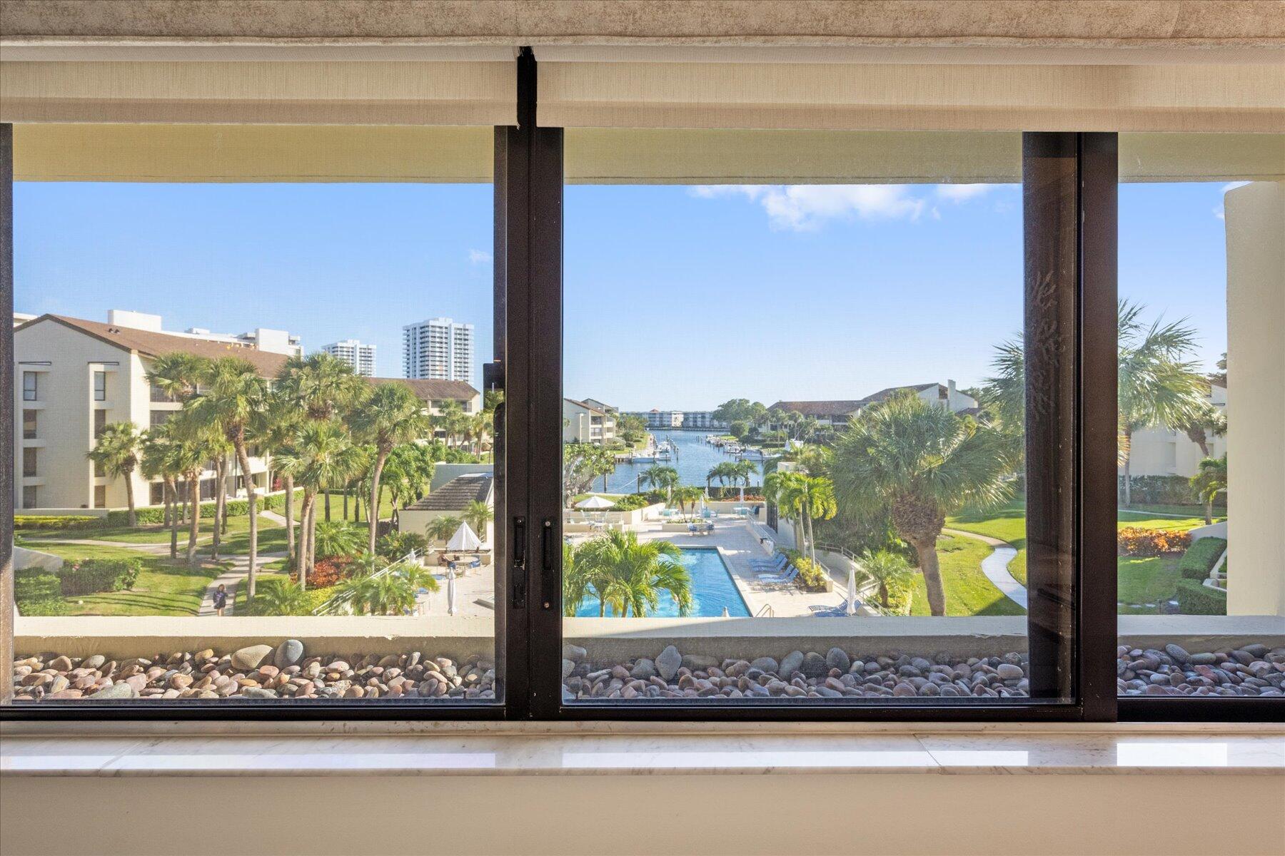 OLD PORT COVE HARBOR VILLAGE CONDO - Residential