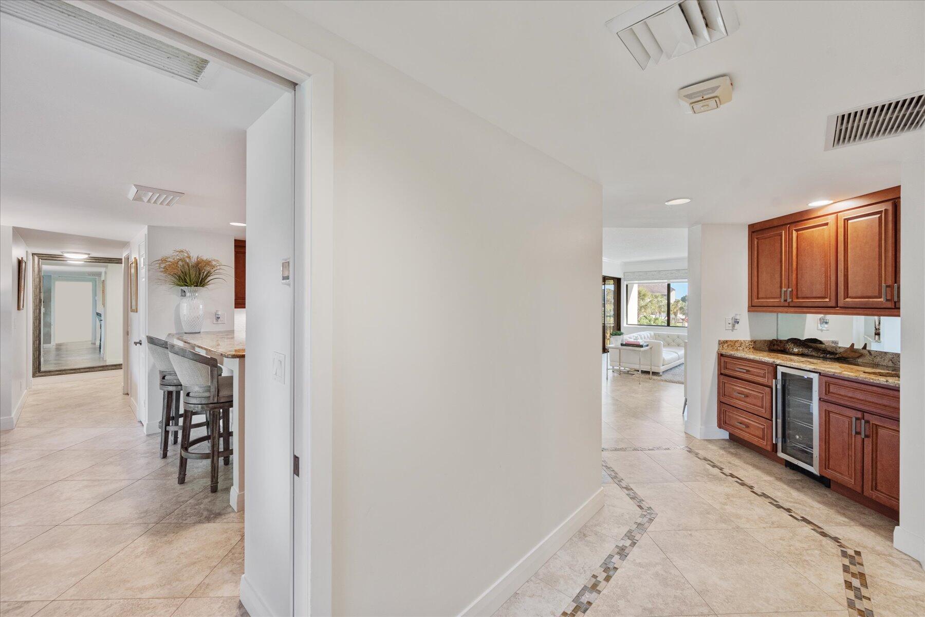 OLD PORT COVE HARBOR VILLAGE CONDO - Residential