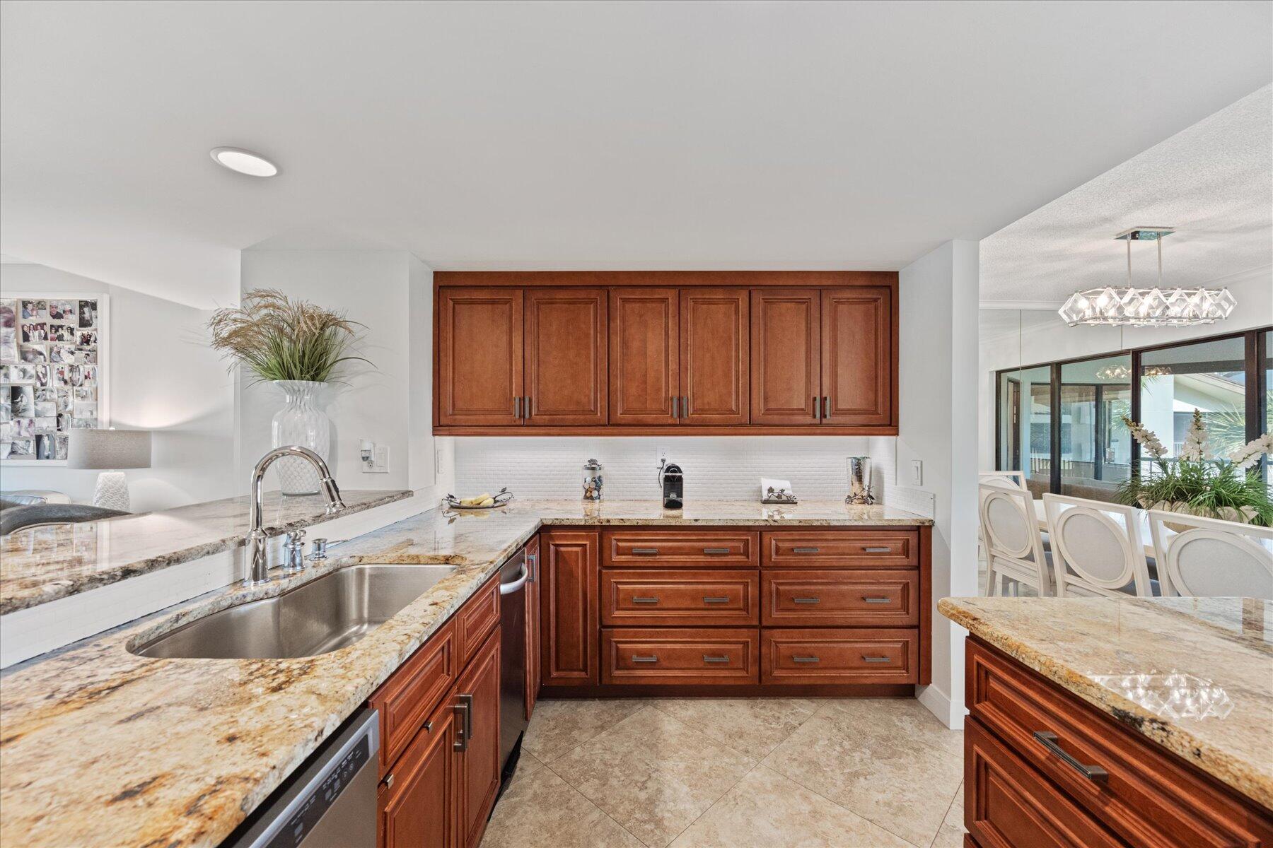 OLD PORT COVE HARBOR VILLAGE CONDO - Residential