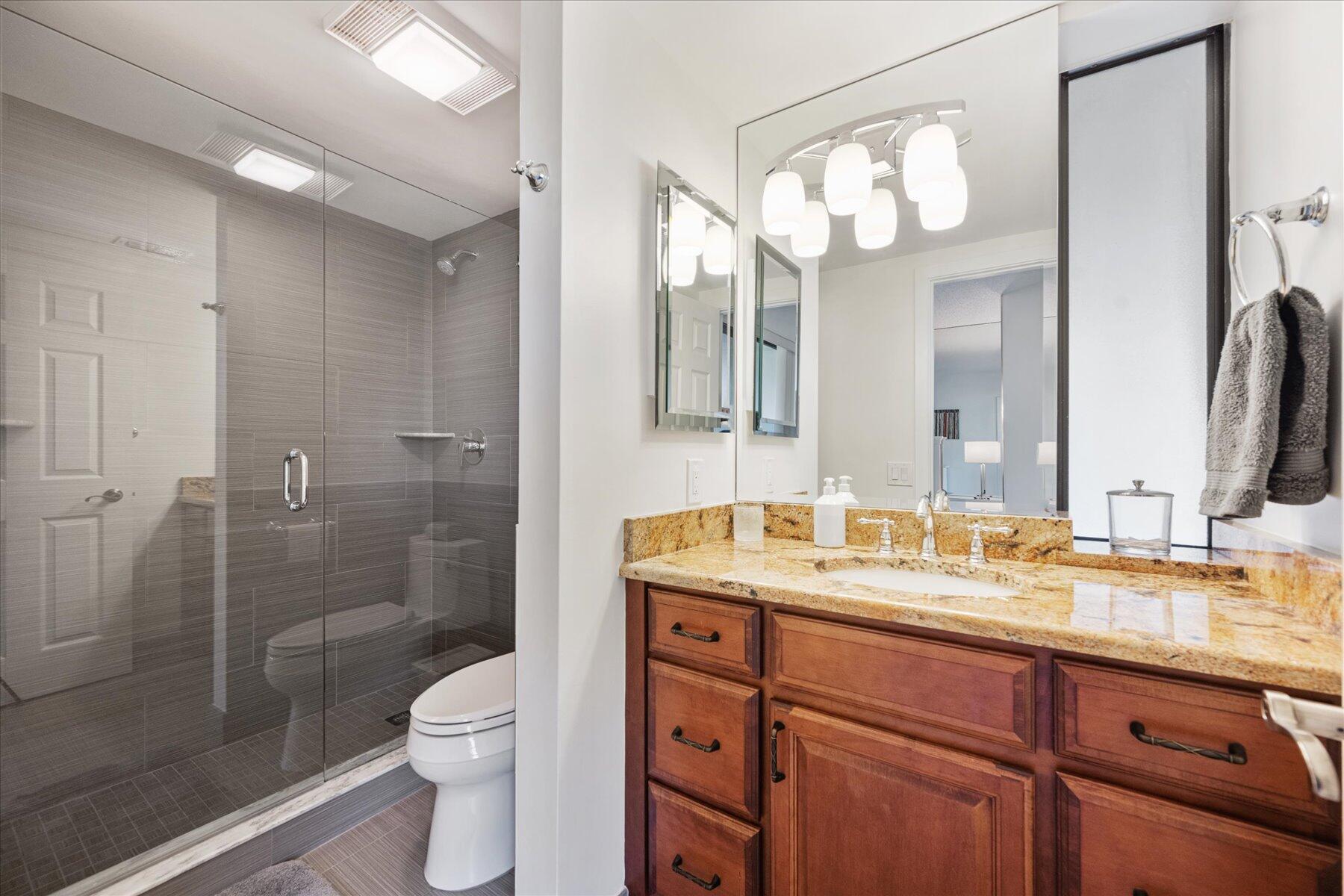 OLD PORT COVE HARBOR VILLAGE CONDO - Residential