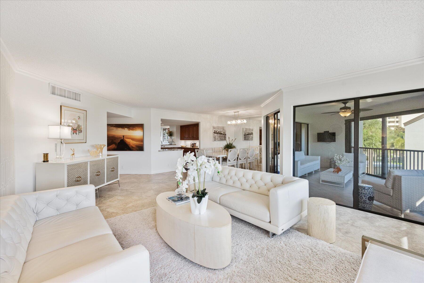 OLD PORT COVE HARBOR VILLAGE CONDO - Residential