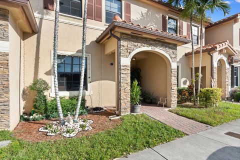 A home in Hialeah