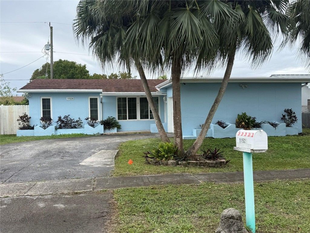 Photo of 11520 NW 29 Place, Sunrise, FL 33323 (MLS # F10545751)