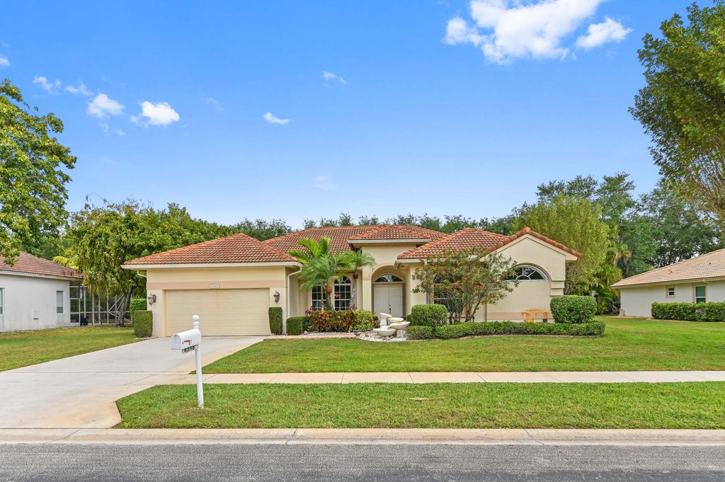 Photo of 4346 Danielson Drive, Lake Worth, FL 33467 (MLS # R11134722)