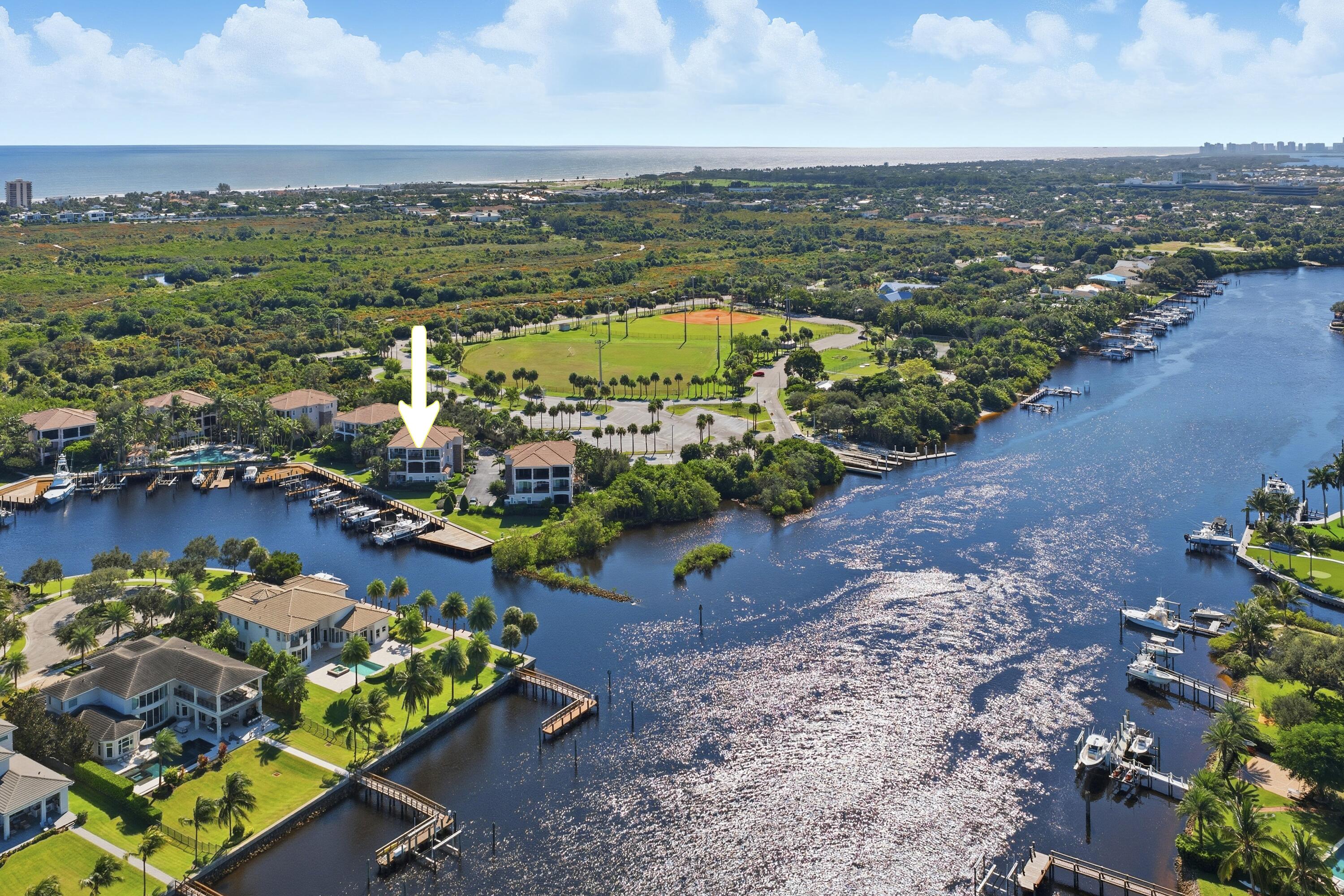 CARRIAGE HOMES AT FRENCHMANS HARBOR CONDO - Residential