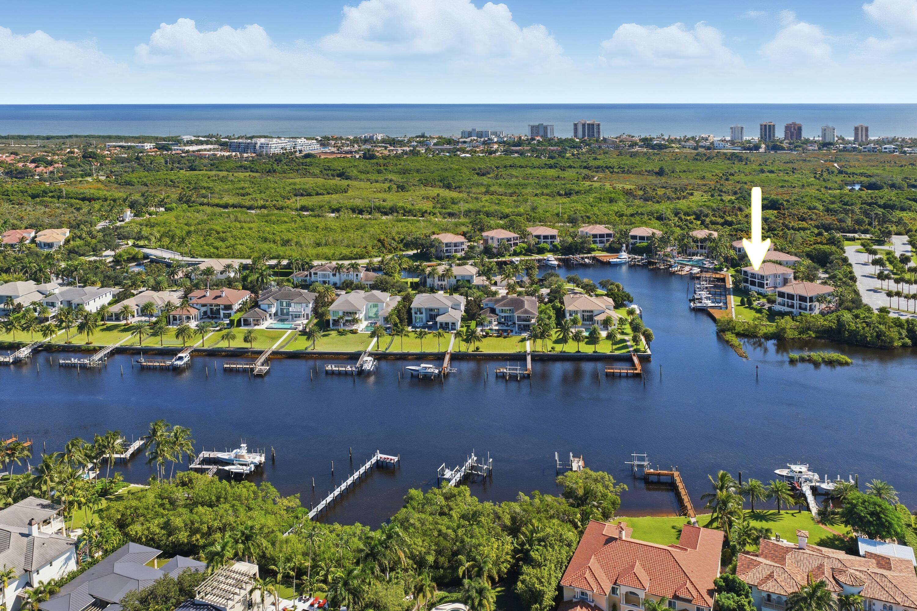CARRIAGE HOMES AT FRENCHMANS HARBOR CONDO - Residential
