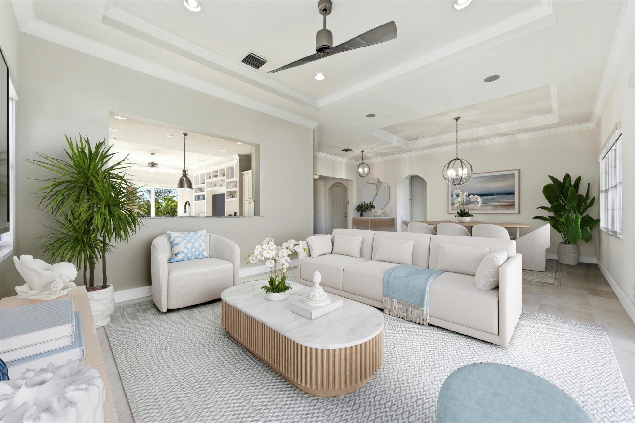 CARRIAGE HOMES AT FRENCHM - Residential