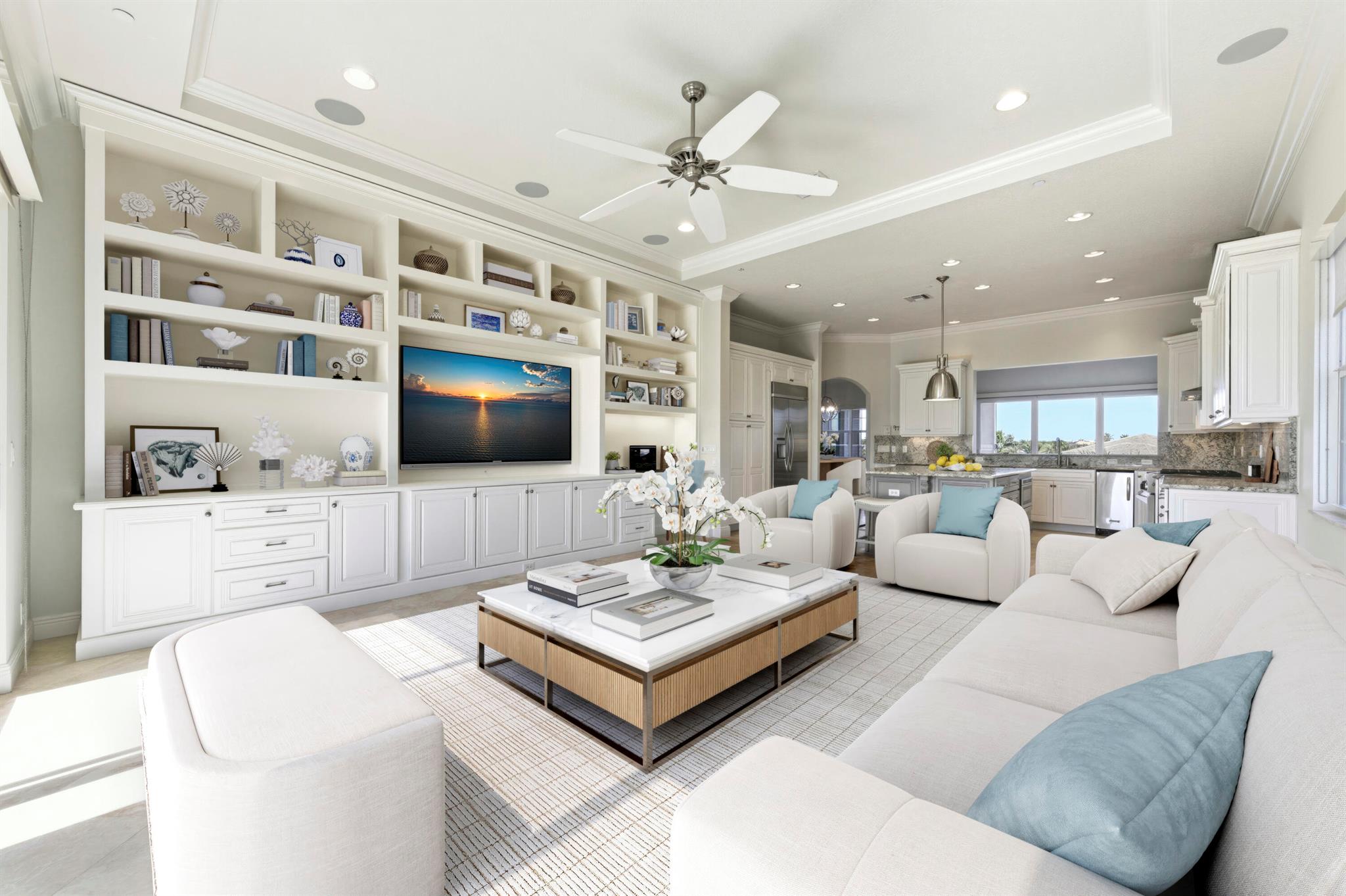 CARRIAGE HOMES AT FRENCHM - Residential