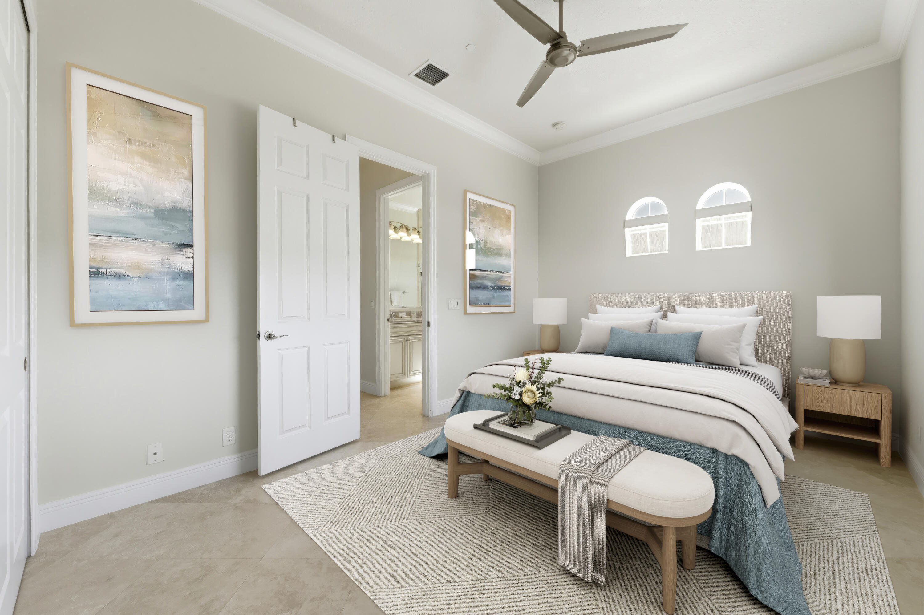 CARRIAGE HOMES AT FRENCHMANS HARBOR CONDO - Residential