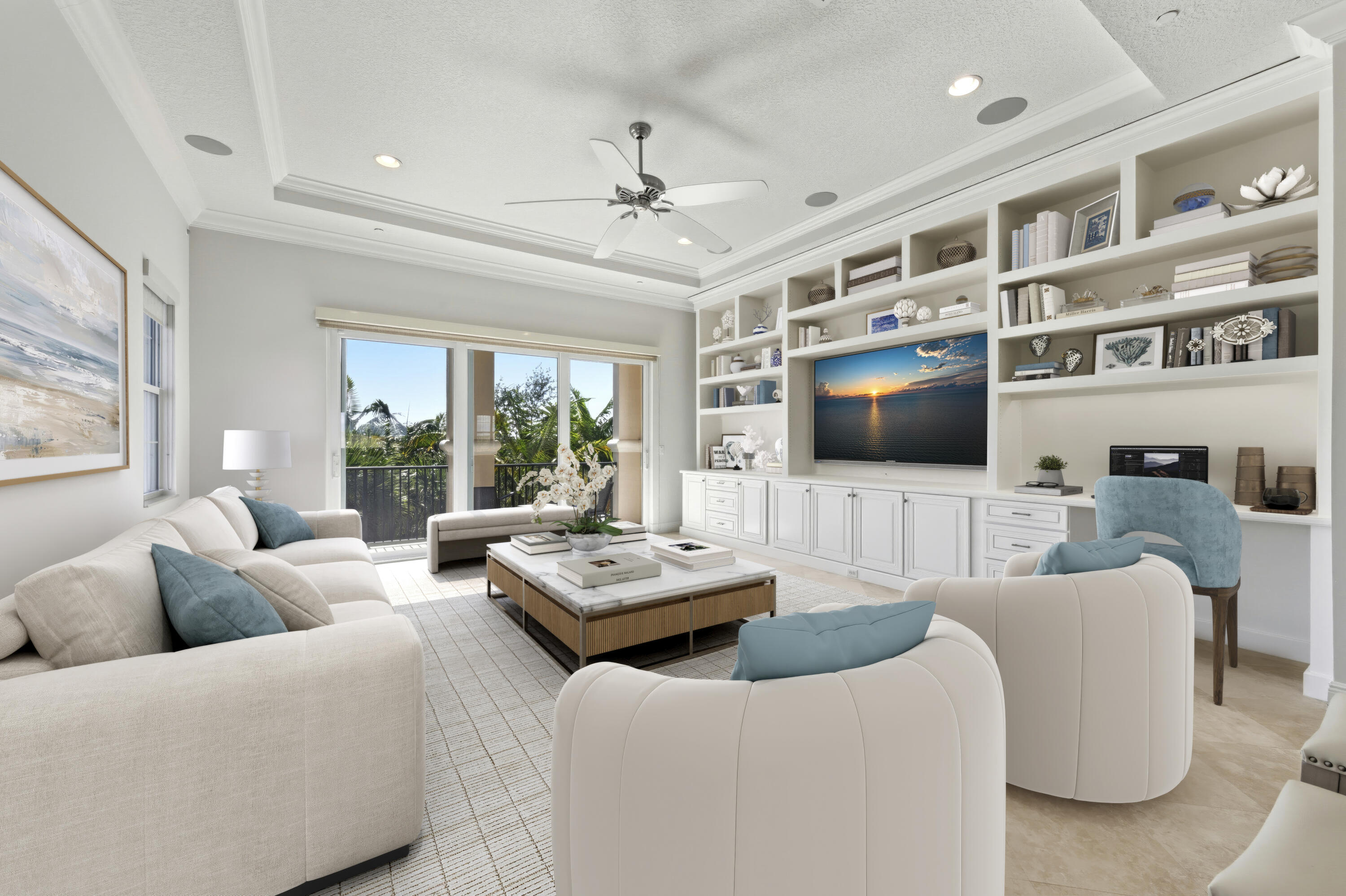 CARRIAGE HOMES AT FRENCHMANS HARBOR CONDO - Residential
