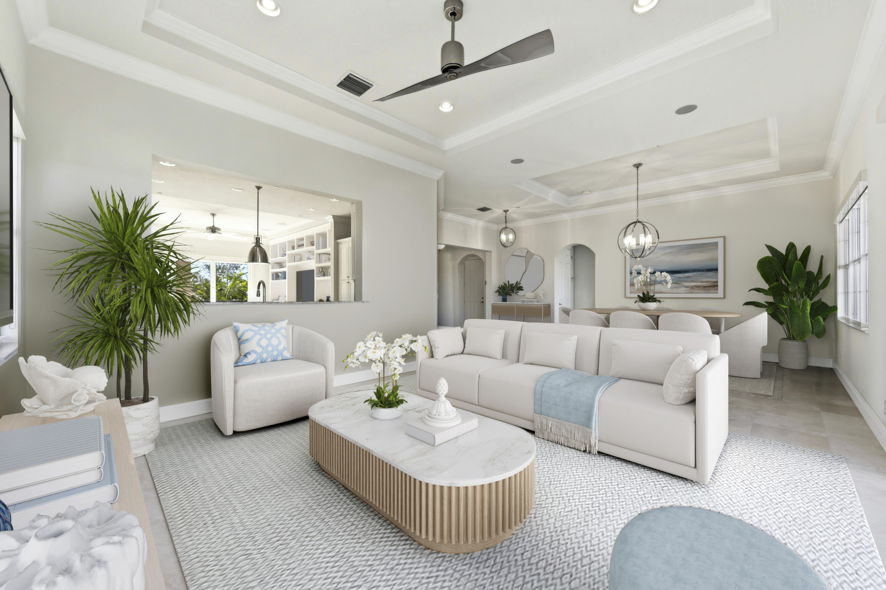 CARRIAGE HOMES AT FRENCHMANS HARBOR CONDO - Residential