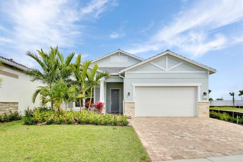 A home in Palm Beach Gardens