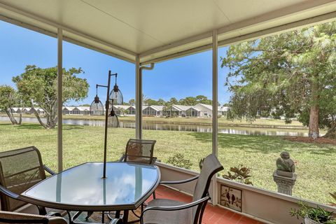 A home in Port St Lucie