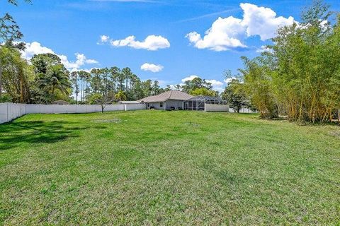 A home in Loxahatchee