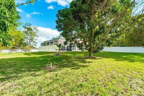 A home in Loxahatchee