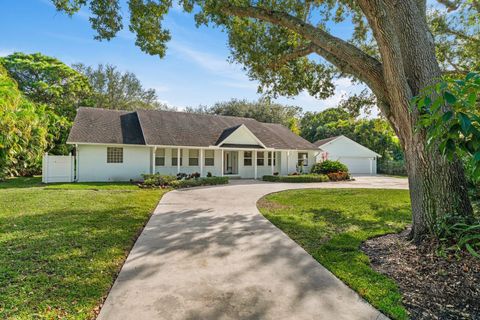 A home in Jupiter