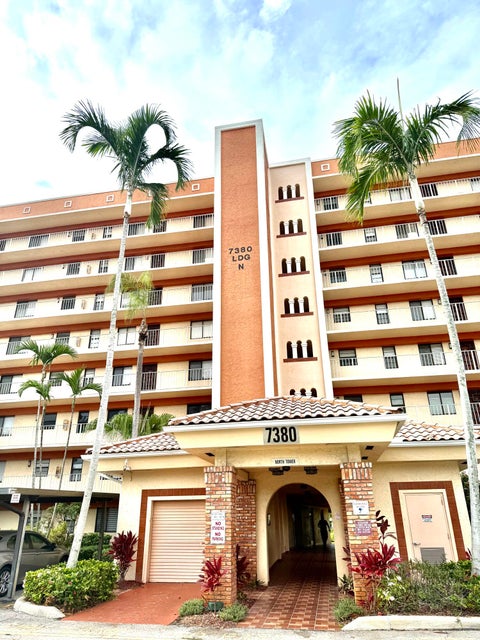 Tiny photo for 7380 S Oriole Boulevard #606, Delray Beach, FL 33446 (MLS # B26036762)