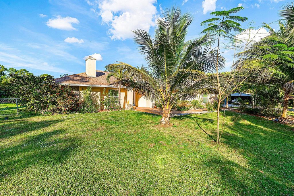 Photo of 18801 Hamlin Boulevard, The Acreage, FL 33470 (MLS # R11147409)