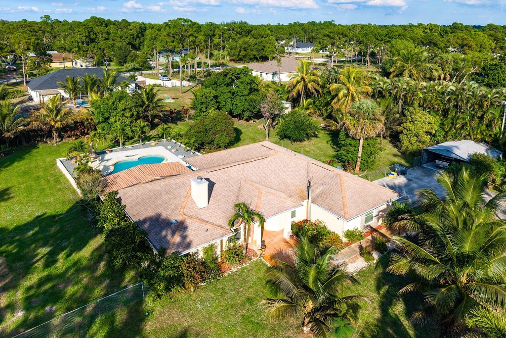 Photo of 18801 Hamlin Boulevard, The Acreage, FL 33470 (MLS # R11147409)