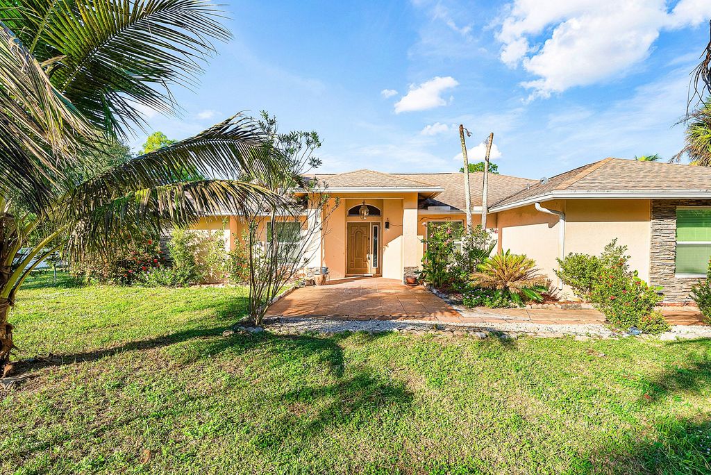 Photo of 18801 Hamlin Boulevard, The Acreage, FL 33470 (MLS # R11147409)