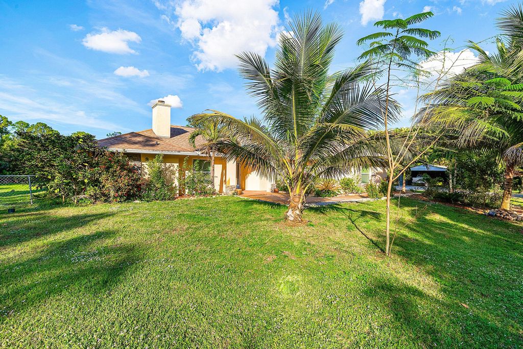 Photo of 18801 Hamlin Boulevard, The Acreage, FL 33470 (MLS # R11147409)