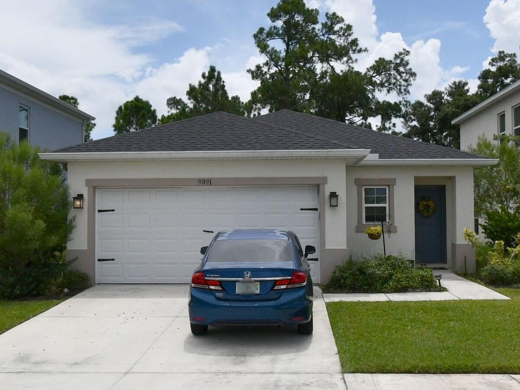 Photo of 9391 SW LIGORIO Way, Port Saint Lucie, FL 34987 (MLS # B26075530)