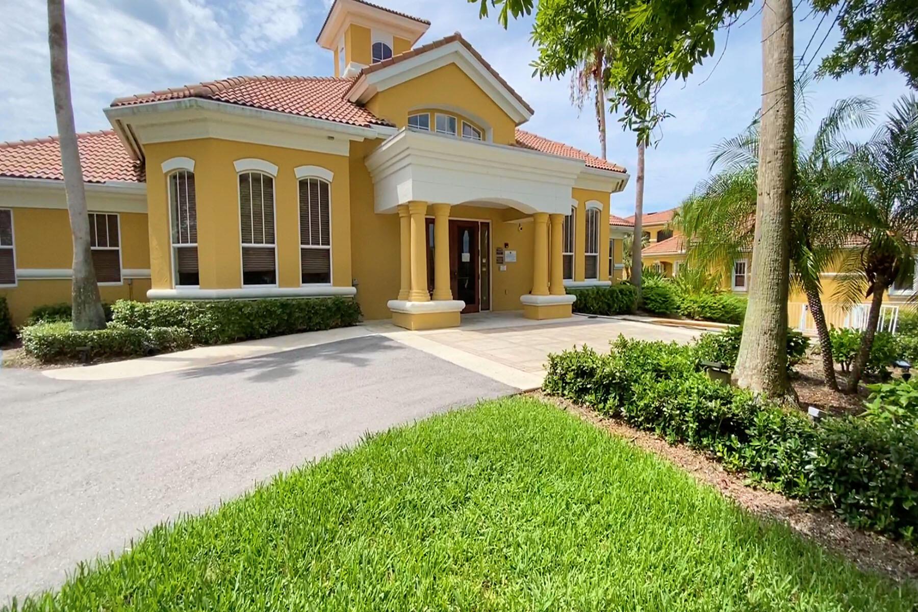 FAIRWAYS AT GRAND HARBOR - Residential Lease