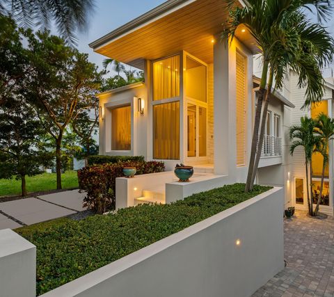 A home in Fort Lauderdale