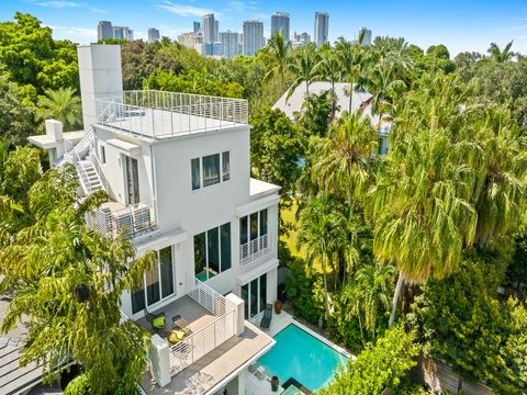 A home in Fort Lauderdale