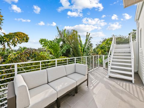 A home in Fort Lauderdale