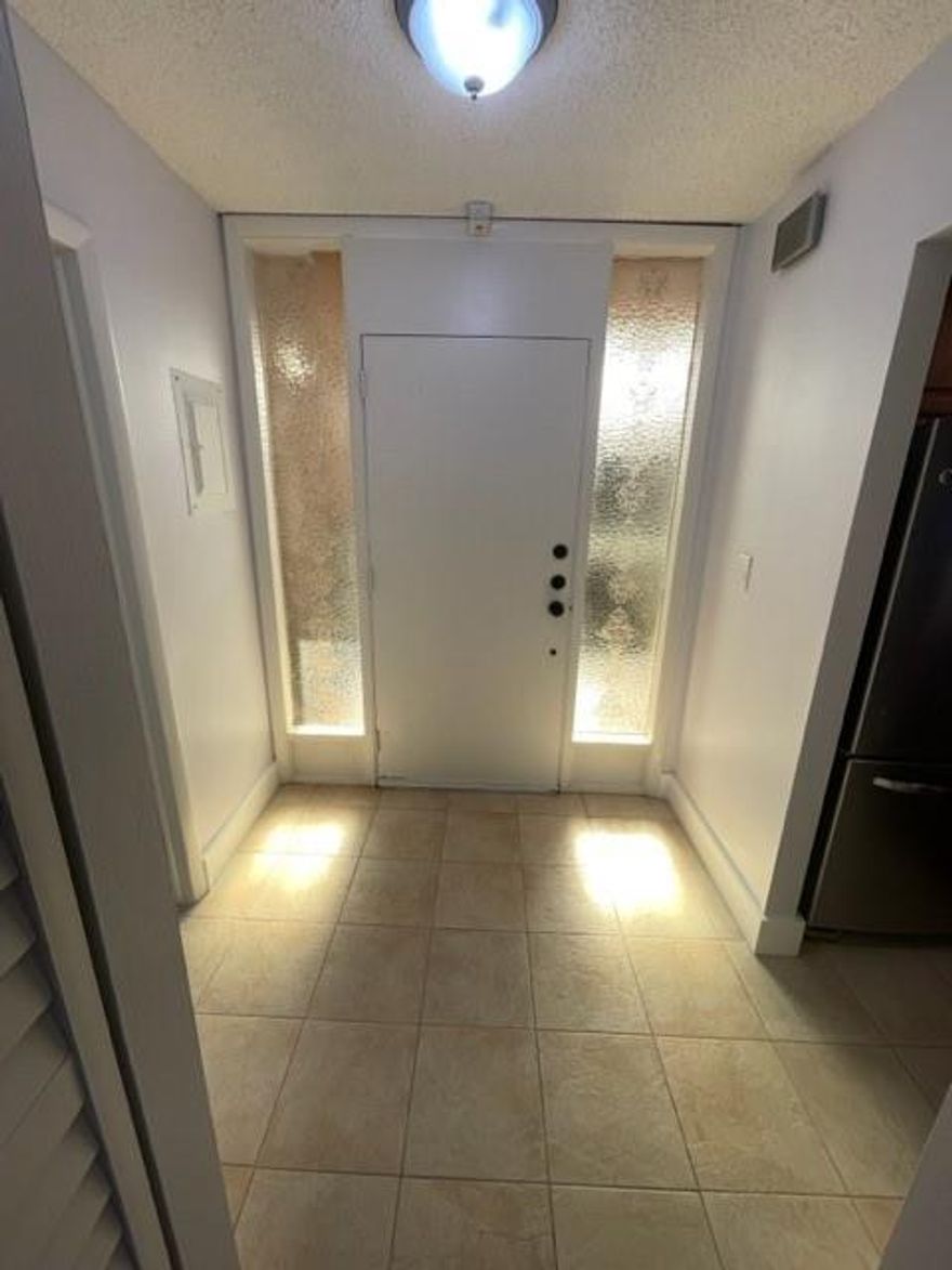 Large one bedroom unit + bonus den/office space! Tons of storage throughout including a walk in closet and two additional bedroom closets. New appliances including stove, microwave, and washer/dryer. Unit has been significantly upgraded with new flooring, baseboards, paint, appliances and more. Corner unit in a quiet community. Additional laundry room just steps from the unit. One assigned parking space with plenty of guest parking. 30 day approval process.